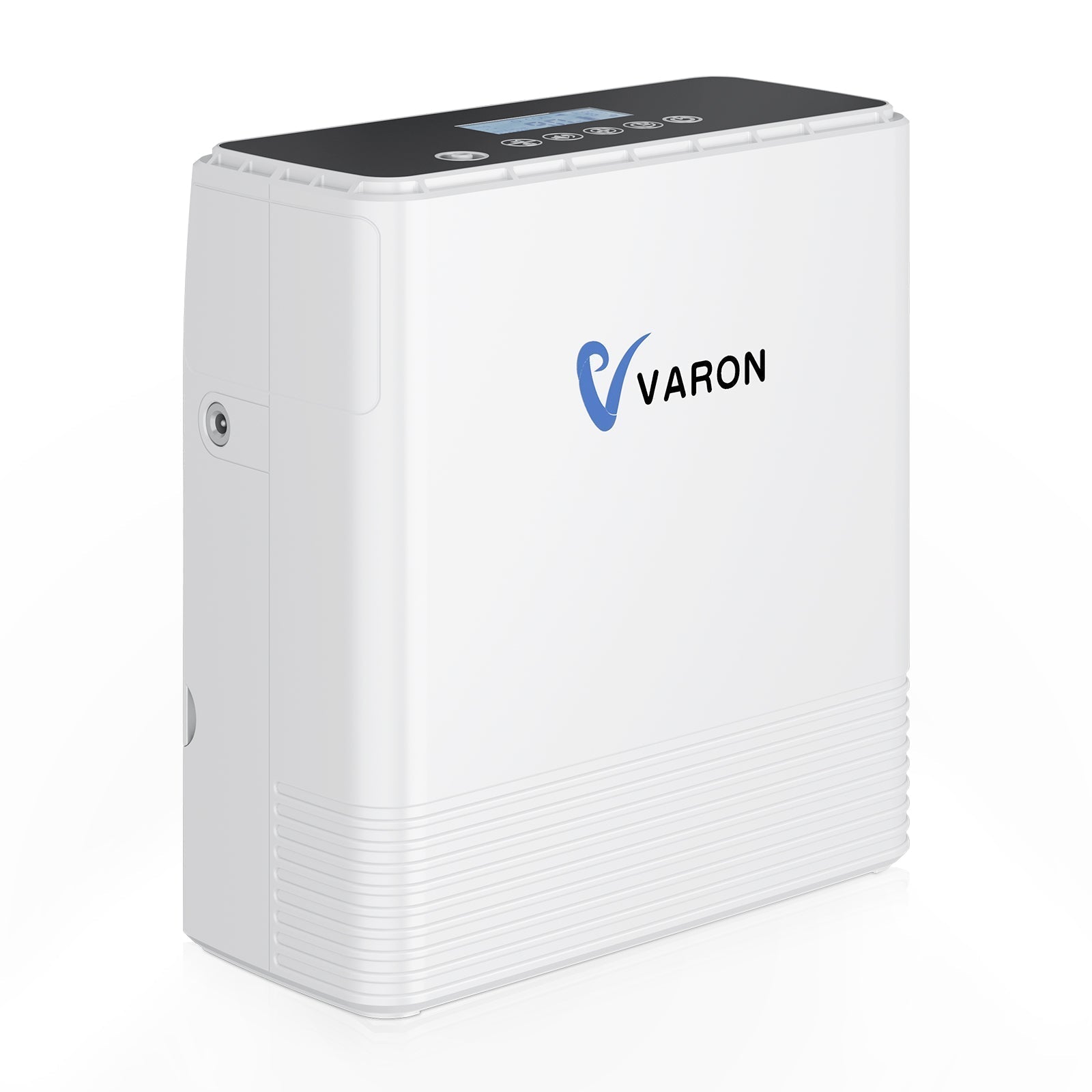 VARON VP-6 Continue Draagbare Zuurstofconcentrator | 1-6L/min Debiet, CE-goedgekeurd