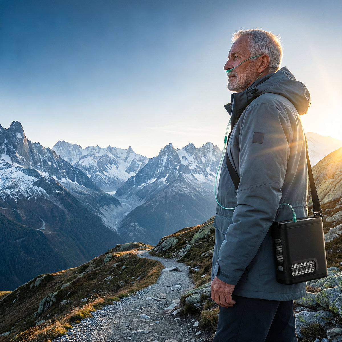 VARON VP-8G complete set met tas adapter en accessoires Title: Compleet Pakket - Tas, AC-adapter, batterij en alle accessoires inclusief