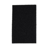 Set filterkatoen (groen/zwart) Zuurstofconcentrator-accessoires Serene 5 (20st / set)