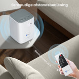 VARON VH-3 Zuurstofconcentrator voor thuisgebruik | 1-7L/min Comfortabele therapie, CE-goedgekeurd