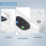 VARON VL-2 naadloos in levensstijl thuis buitenleven of op reis Title: Naadloze Integratie - Perfect voor thuis, buitenleven en reizen