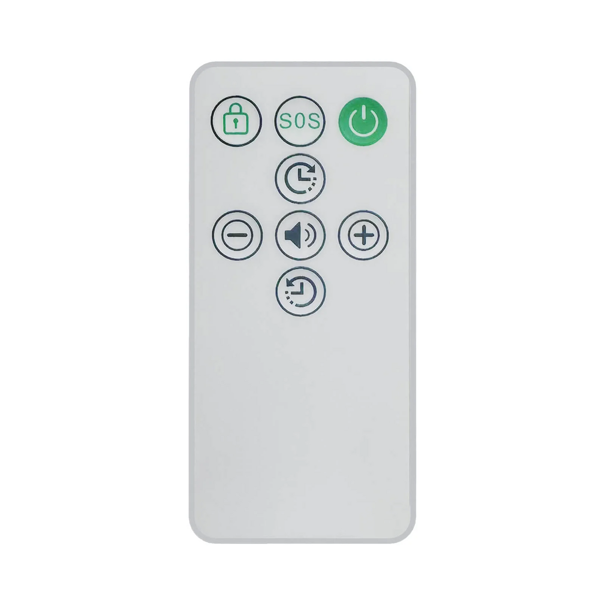 Vervangingsafstandsbediening Zuurstofconcentrator Accessoires VP-6