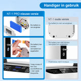 VARON VP-1 Pulse draagbare zuurstofconcentrator 24 uur in bedrijf, CE-goedgekeurd