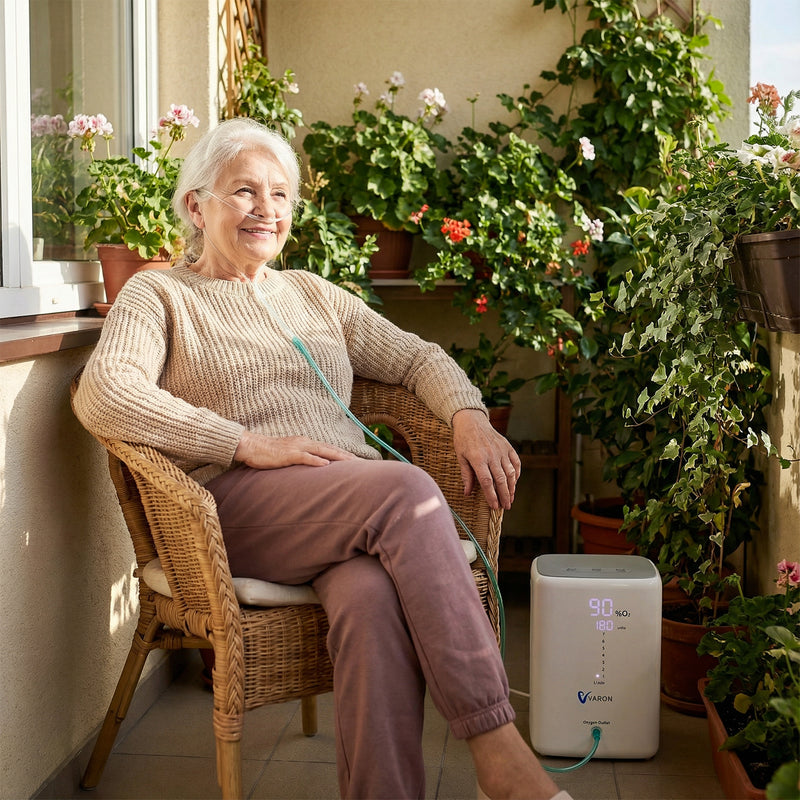 VARON VH-3 complete set met vernevelaar en accessoires Title: Compleet Pakket - Vernevelaarset en alle benodigde accessoires inclusief