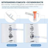 VARON VH-2 Zuurstofconcentrator voor thuisgebruik | 1-7L/min instelbaar, 24 uur in bedrijf, CE-goedgekeurd