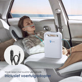 VARON VP-2 Pulse draagbare zuurstofconcentrator | 93% zuurstof, lange batterij, CE-goedgekeurd