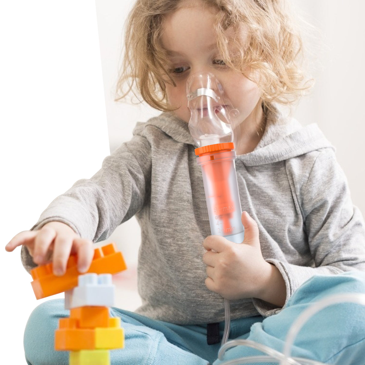 VARON VH-1 Home Oxygen Device | 1-7 L/min, Vital Senior Health, CE Approved