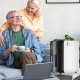 VARON VH-1 Home Oxygen Device | 1-7 L/min, Vital Senior Health, CE Approved