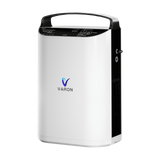 VARON VP-1 Pulse draagbare zuurstofconcentrator 24 uur in bedrijf, CE-goedgekeurd