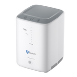 VARON VH-3 Zuurstofconcentrator voor thuisgebruik | 1-7L/min Comfortabele therapie, CE-goedgekeurd