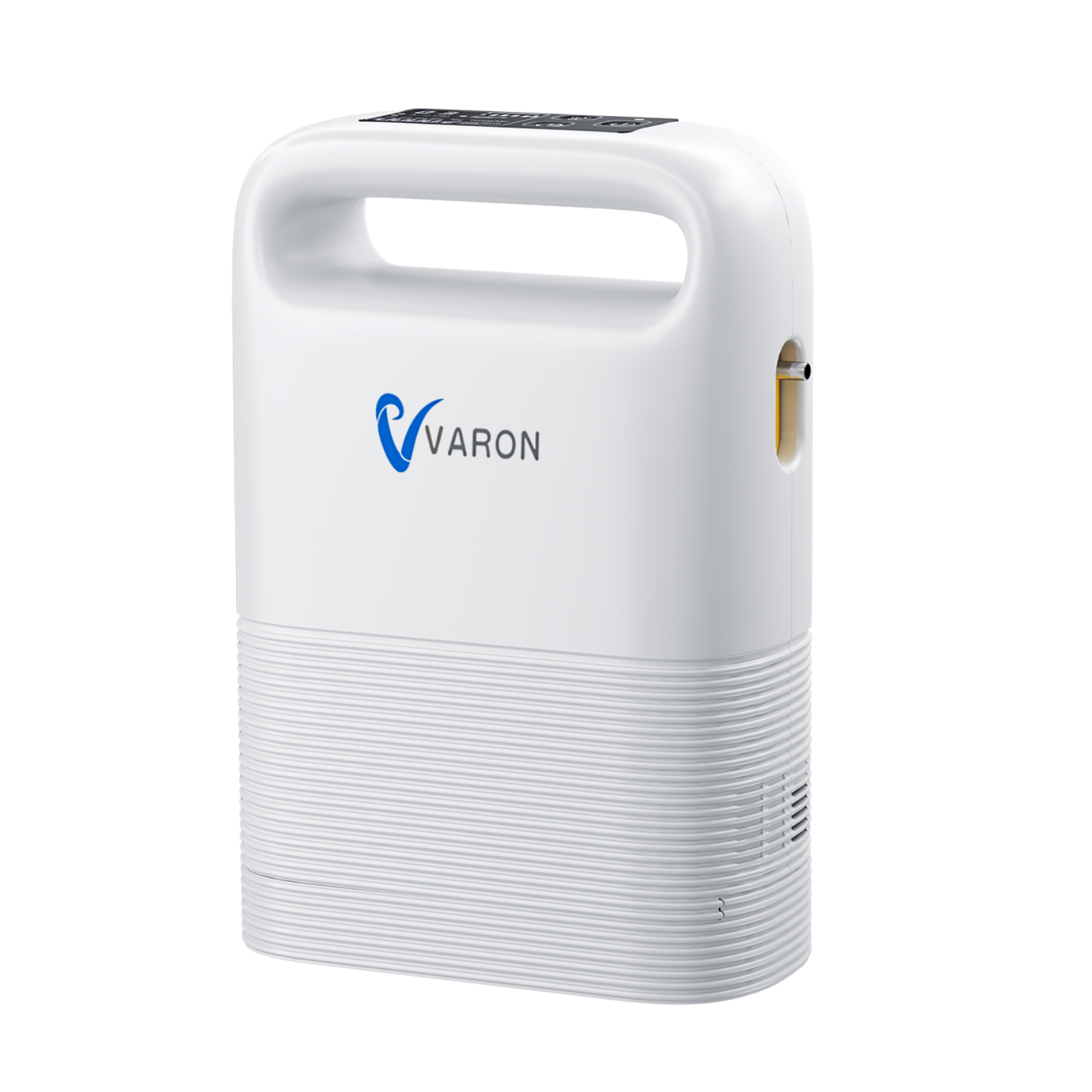 VARON VP-2 Pulse draagbare zuurstofconcentrator | 93% zuurstof, lange batterij, CE-goedgekeurd