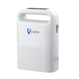 VARON VP-2 Pulse draagbare zuurstofconcentrator | 93% zuurstof, lange batterij, CE-goedgekeurd