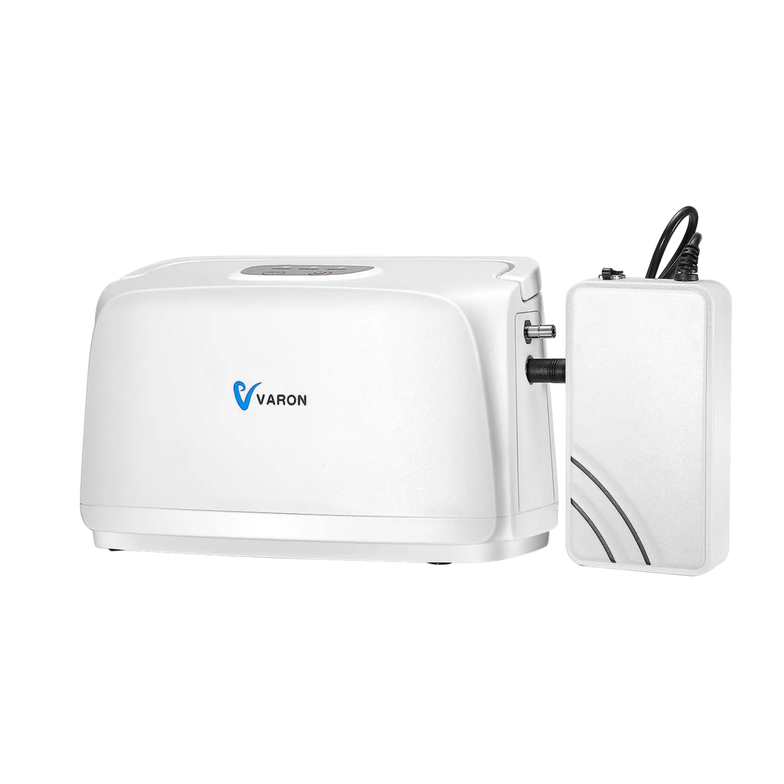 VARON VL-1 Puls Zuurstofconcentrator | Ideaal voor Mobiliteit, CE-goedgekeurd