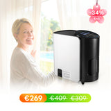 VARON VH-1 Home Oxygen Device | 1-7 L/min, Vital Senior Health, CE Approved