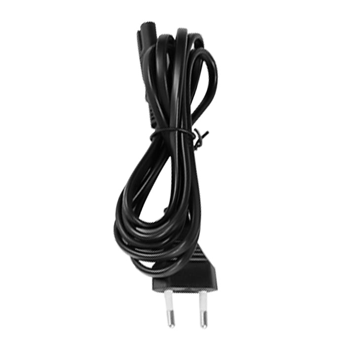 Zwart netsnoer Zuurstofconcentrator-accessoires VH-1/VH-2/VH3