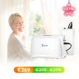 VARON VL-1 Puls Zuurstofconcentrator | Ideaal voor Mobiliteit, CE-goedgekeurd