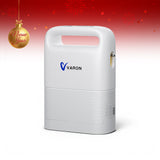 VARON VP-2 Pulse draagbare zuurstofconcentrator | 93% zuurstof, lange batterij, CE-goedgekeurd