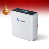 VARON VP-6 Continue Draagbare Zuurstofconcentrator | 1-6L/min Debiet, CE-goedgekeurd