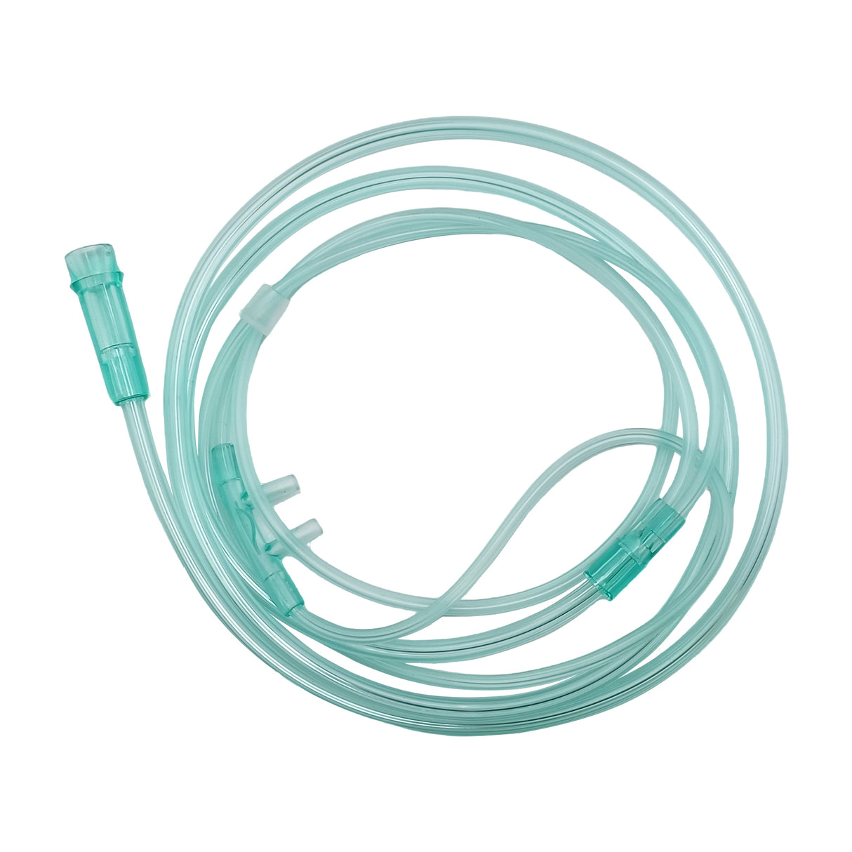 Canule nasale en silicone pour oxygène Accessoires pour concentrateur d'oxygène 5 pièces, compatibles avec tous les appareils