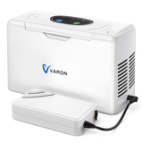 VARON VL-2 Light 3 l/min continue draagbare zuurstofconcentrator, CE-goedgekeurd